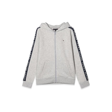 tommy hilfiger glow in the dark zip through