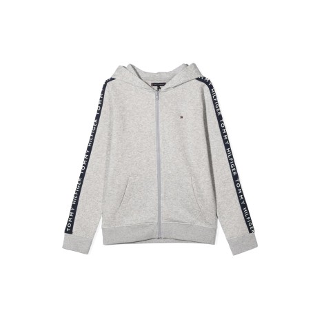 tommy hilfiger glow in the dark zip through