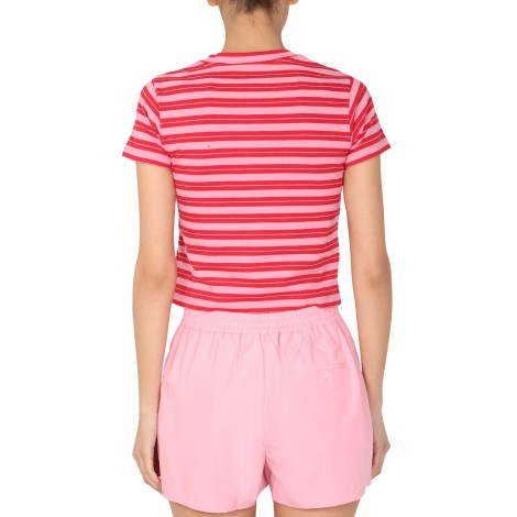 être cécile cropped fit t-shirt