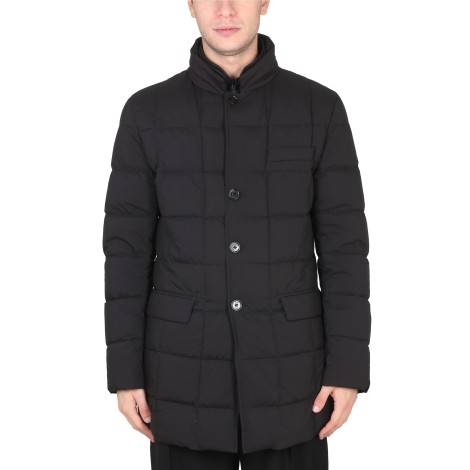 fay double front jacket