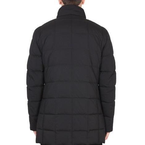 fay double front jacket