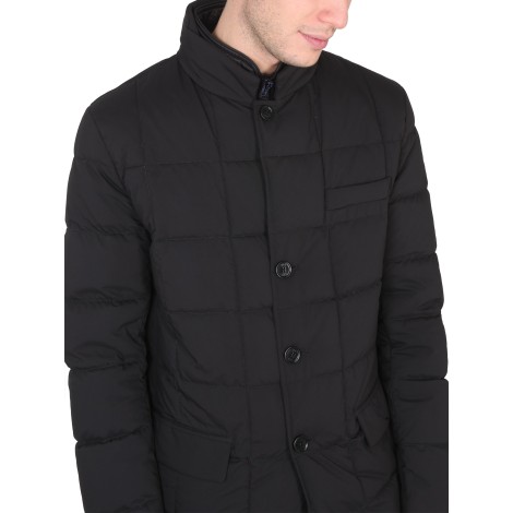 fay double front jacket