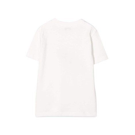 lanvin t-shirt stampa skateboard