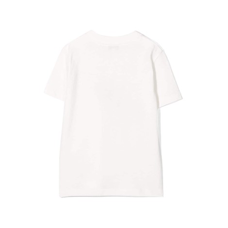 lanvin t-shirt stampa skateboard