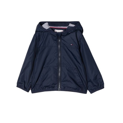 tommy hilfiger baby colorblock jacket