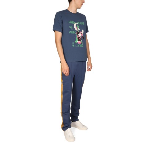 ps by paul smith crewneck t-shirt