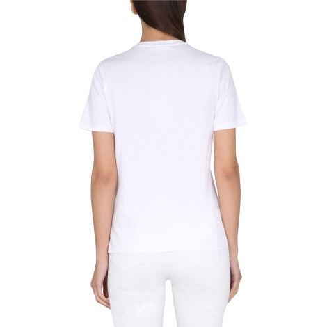 michael by michael kors t-shirt with logo