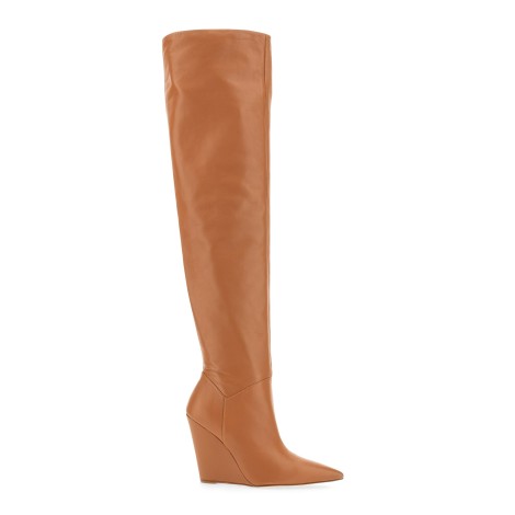 stuart weitzman saloon 100 wedge boot