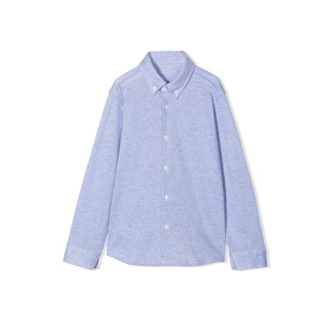 il gufo m/l button down shirt