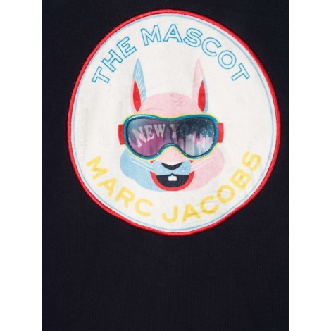 marc jacobs vestito con cappuccio