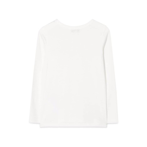 lanvin t-shirt con logo