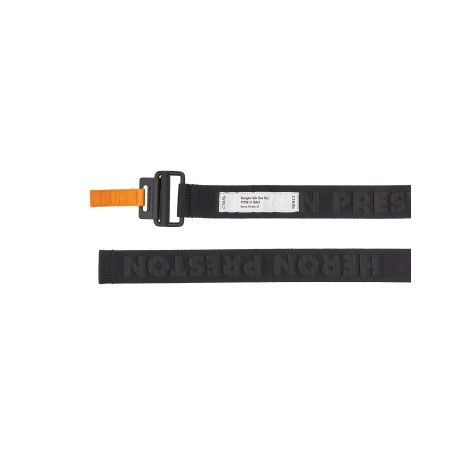 heron preston ribbon belt