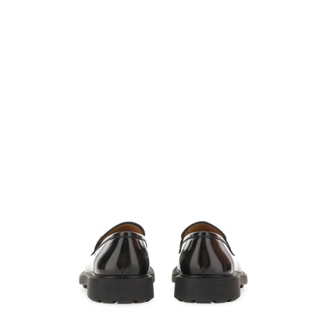 ferragamo moccasin ornament gancini