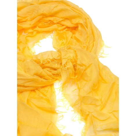 Faliero Sarti - Quadress Scarf Yellow