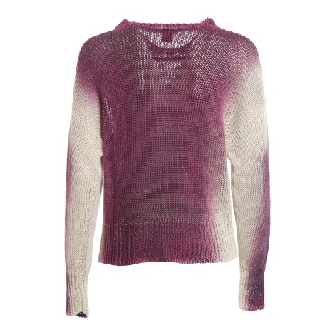 Avant Toi - Crewneck Sweater Anemone