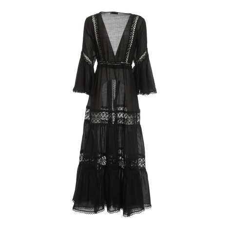 Charo Ruiz - Glen Kaftan Black