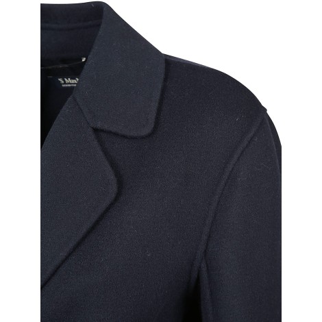 S Max Mara - Matin Jacket Blue