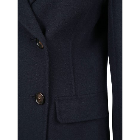 S Max Mara - Matin Jacket Blue