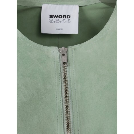 S.W.O.R.D. - Giacca Green