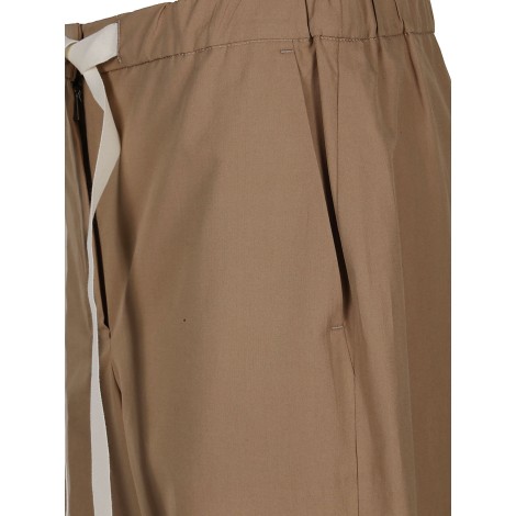 S Max Mara - Pantalone Argento