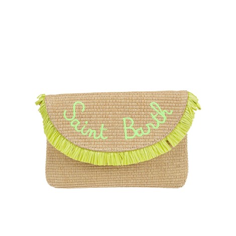 MC2 Saint Barth – Borsa Straw Handbag