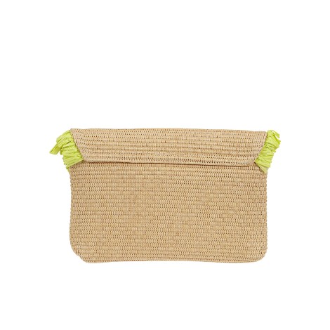 MC2 Saint Barth – Borsa Straw Handbag