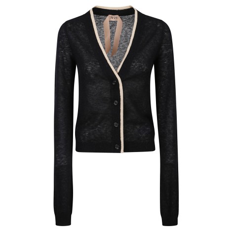 N°21 - Cardigan Black