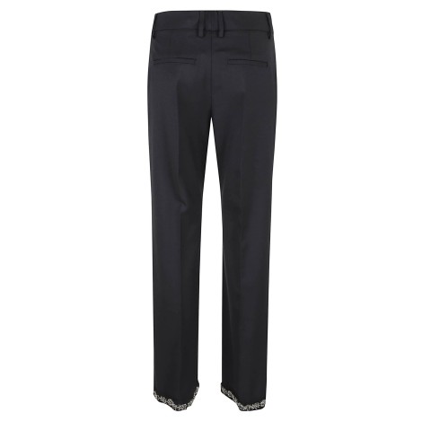 True Royal - Pantalone Sandy Black