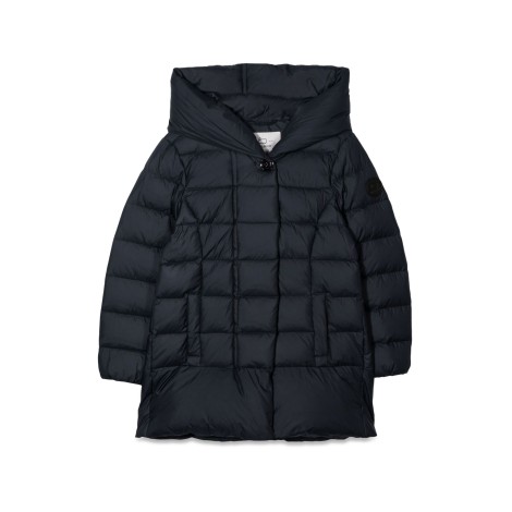 woolrich puffy parka