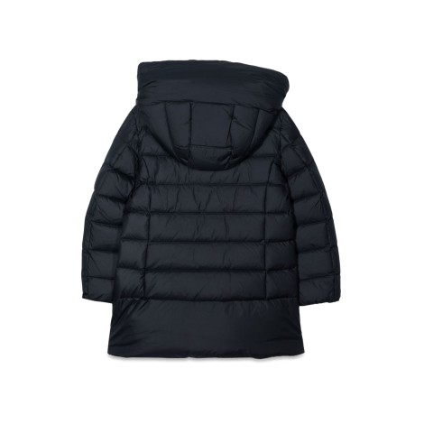 woolrich puffy parka