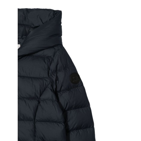 woolrich puffy parka