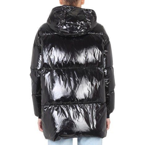 herno down jacket with hood