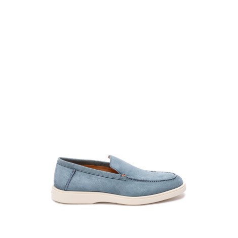 Santoni `Botanist` Loafers