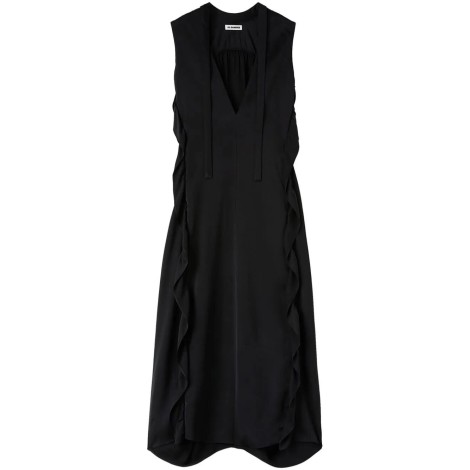 Jil Sander Midi Dress