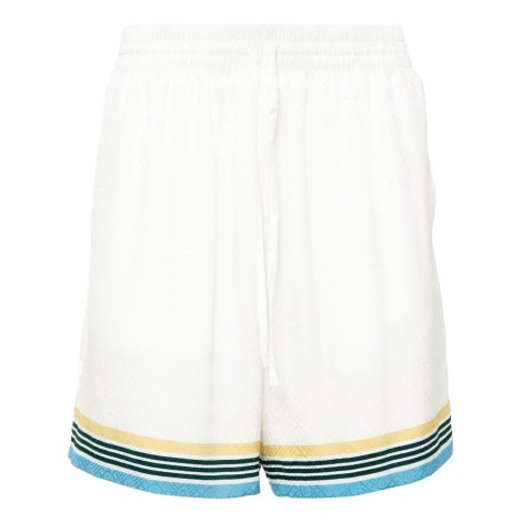 Casablanca Shorts With Drawstrings