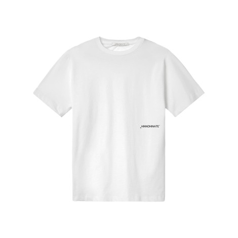 Hinnominate Half Sleeve T-Shirt