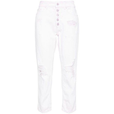 Dondup `Koons Gioiello` 5-Pocket Jeans