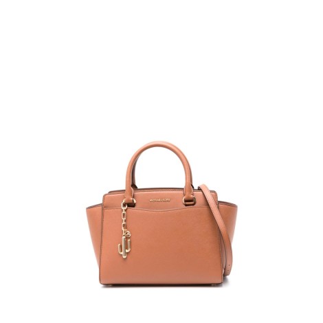 Michael Kors `Selma` Medium Satchel Bag