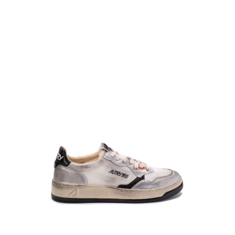 Autry `Sup Vint` Low-Top Sneakers