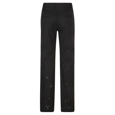 True Royal - Pantalone Black