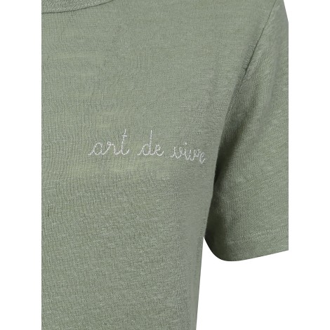 Maison Labiche - T-shirt Green