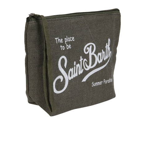 MC2 Saint Barth – Pochette Green