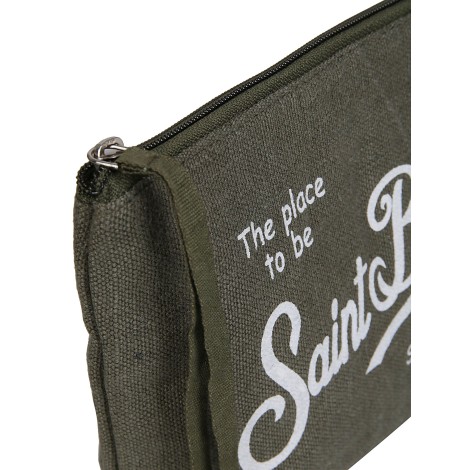 MC2 Saint Barth – Pochette Green