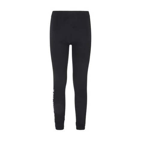 Leggings ELOGIO, di Max Mara'S, da donna, colore nero. Modello con vita elasticizzata realizzato in tessuto tecnico elasticizzato e dalla vestibilità aderente. Modello performante e molto comodo. 