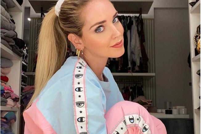 Champion x Chiara Ferragni