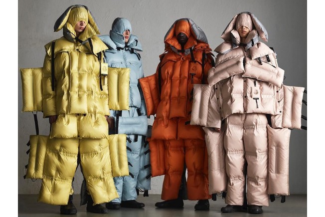 Moncler Genius - 5 Moncler Craig Green