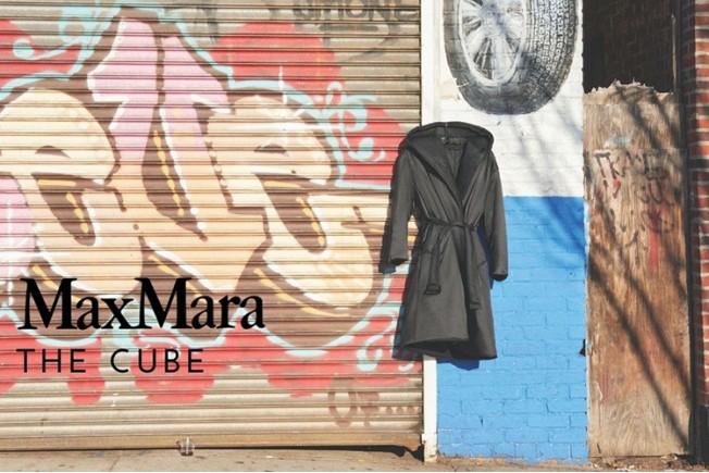 Max Mara - The Cube