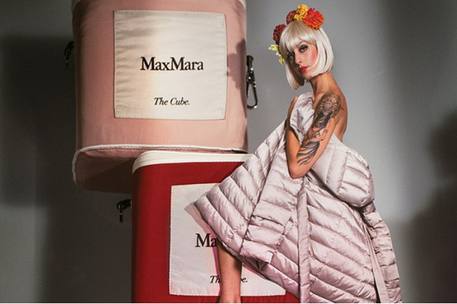 Max Mara - The Cube