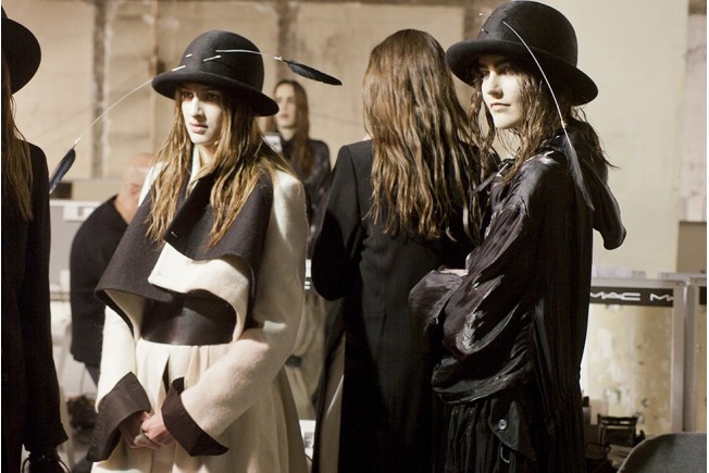 ANN DEMEULEMEESTER