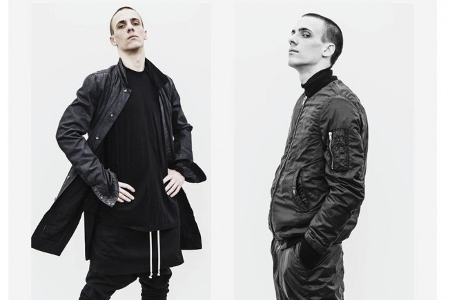 RIck Owens Drkshdw